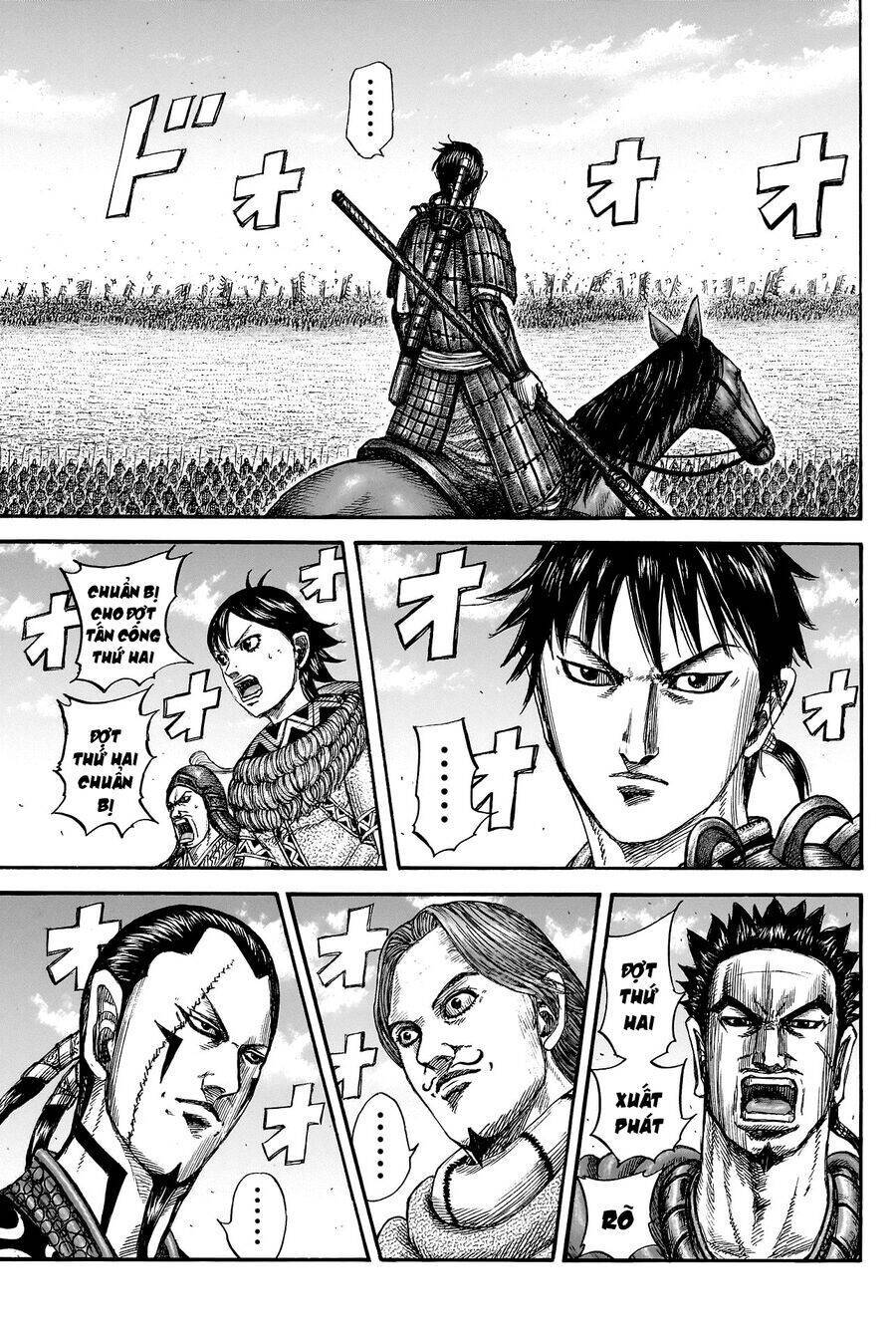 Vương Giả Thiên Hạ: Chapter 817