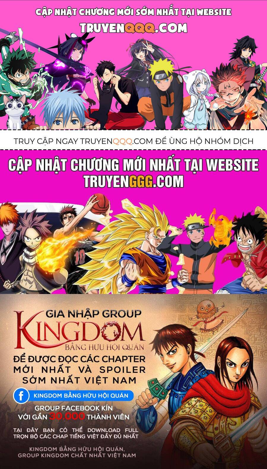 Vương Giả Thiên Hạ: Chapter 818