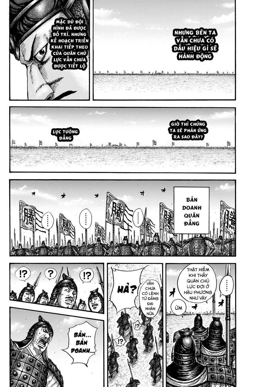 Vương Giả Thiên Hạ: Chapter 818