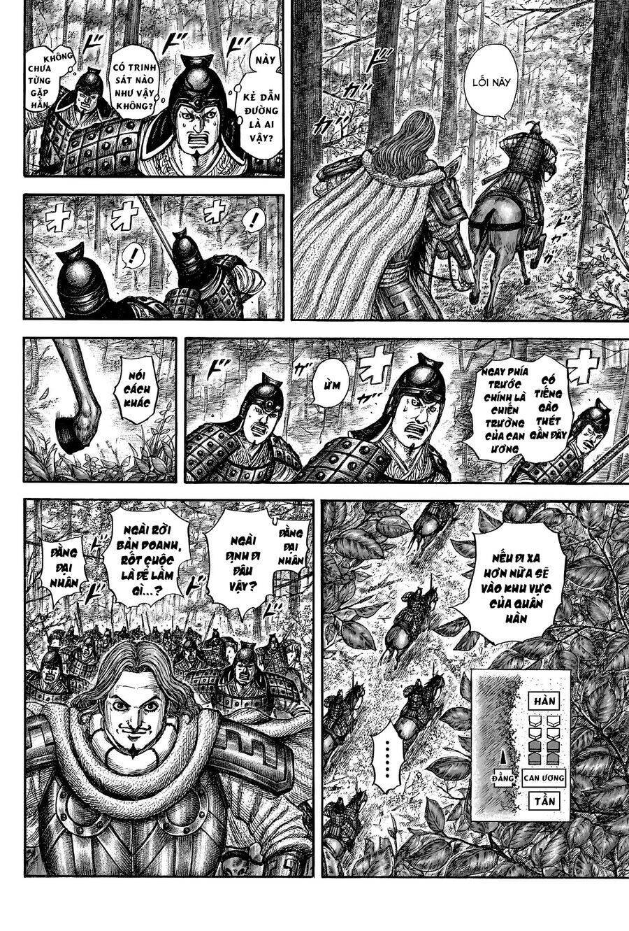 Vương Giả Thiên Hạ: Chapter 818