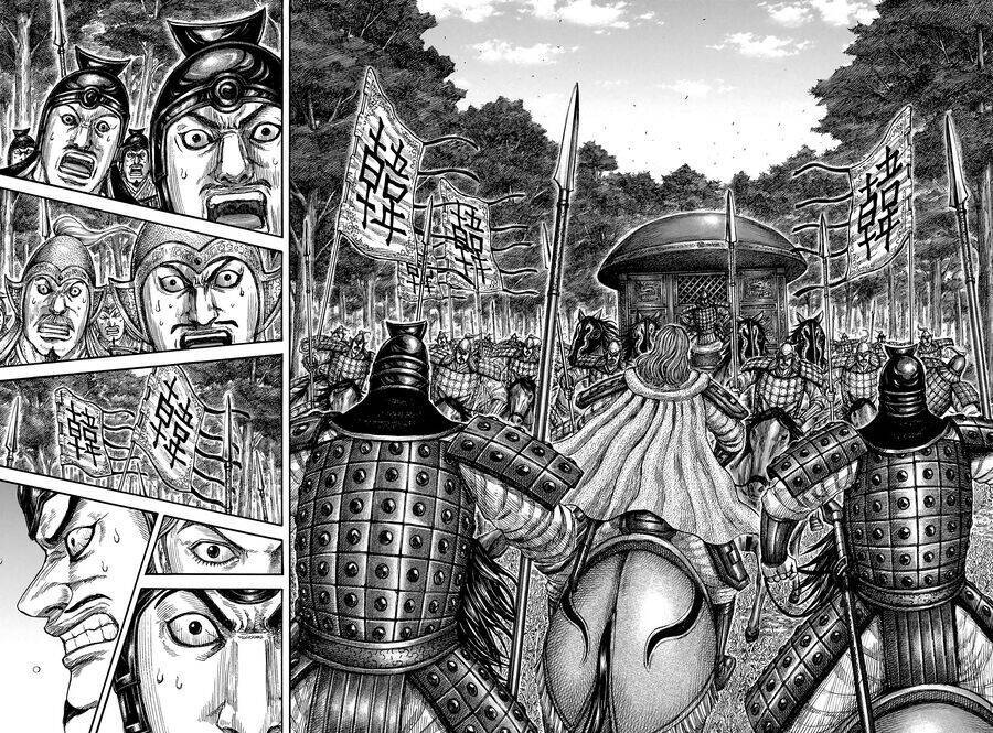 Vương Giả Thiên Hạ: Chapter 818