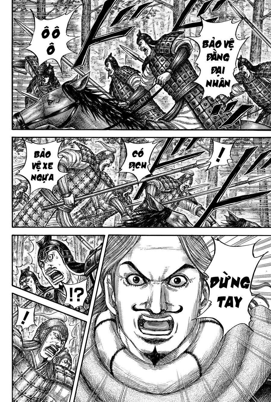Vương Giả Thiên Hạ: Chapter 818