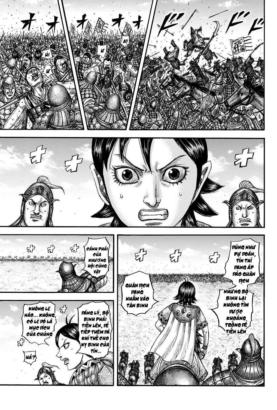 Vương Giả Thiên Hạ: Chapter 818