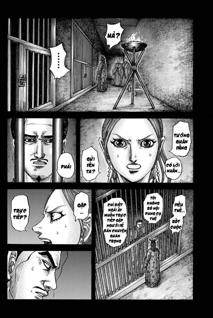 Vương Giả Thiên Hạ: Chapter 819