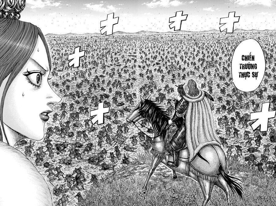 Vương Giả Thiên Hạ: Chapter 820