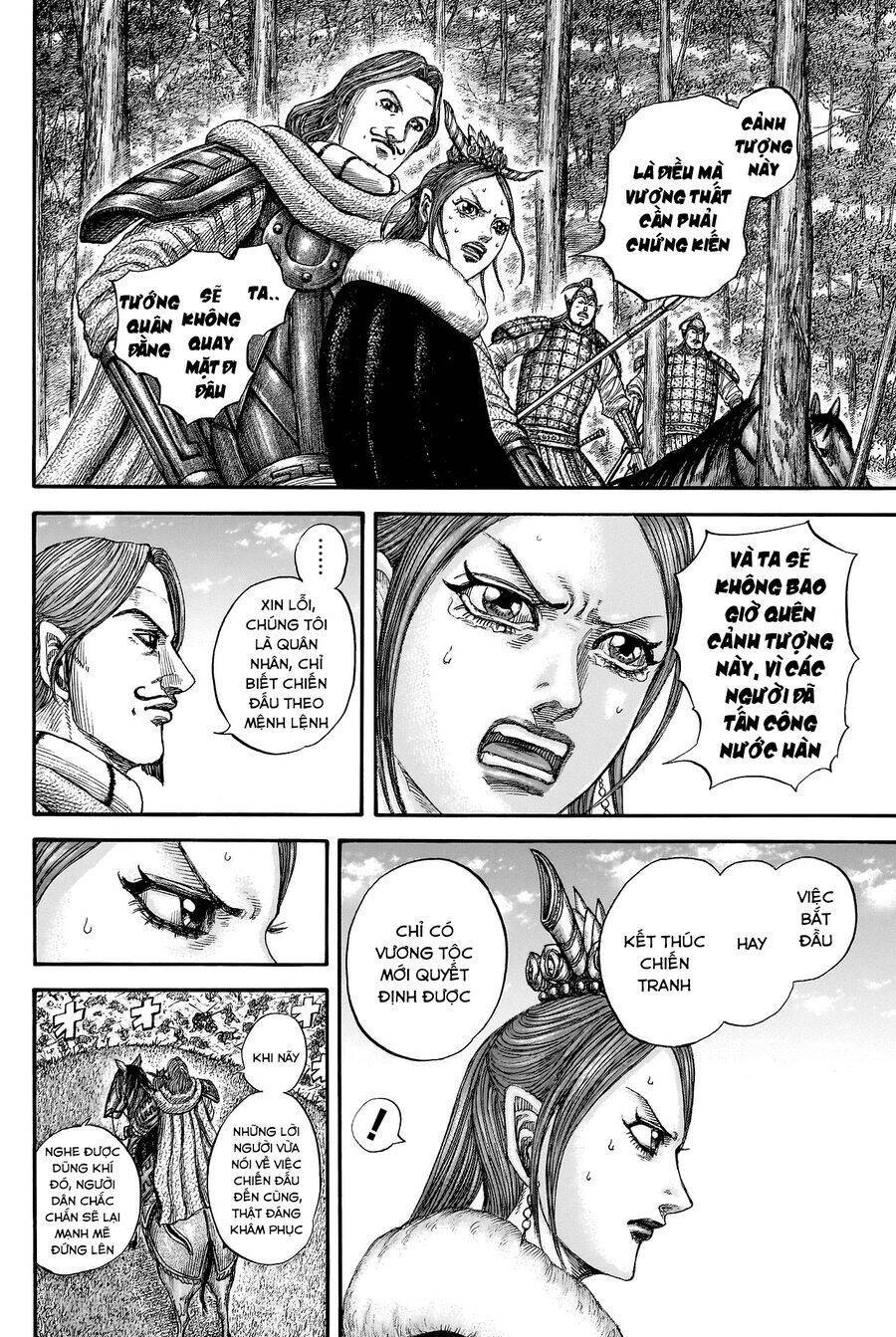 Vương Giả Thiên Hạ: Chapter 820