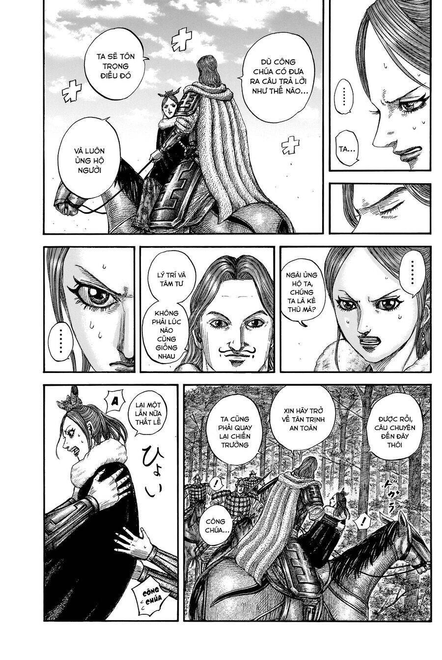 Vương Giả Thiên Hạ: Chapter 820