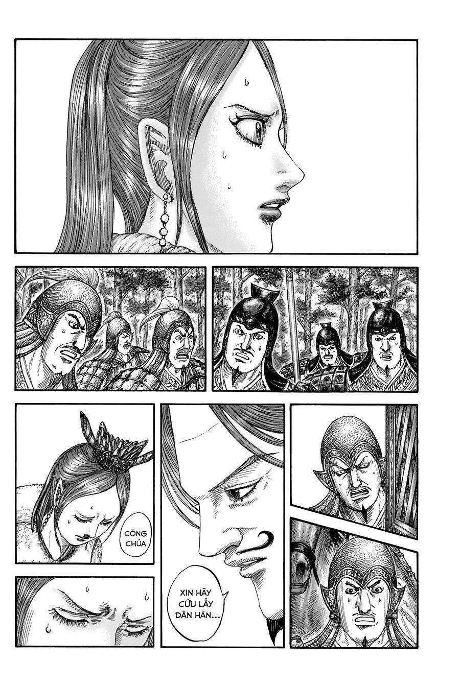Vương Giả Thiên Hạ: Chapter 820
