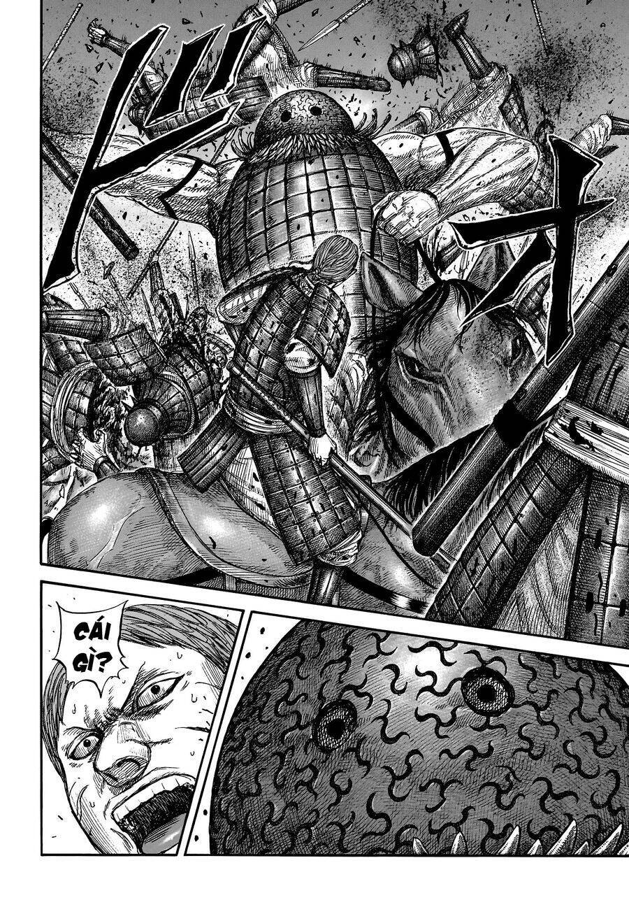 Vương Giả Thiên Hạ: Chapter 821