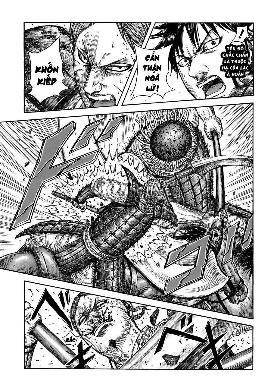 Vương Giả Thiên Hạ: Chapter 821