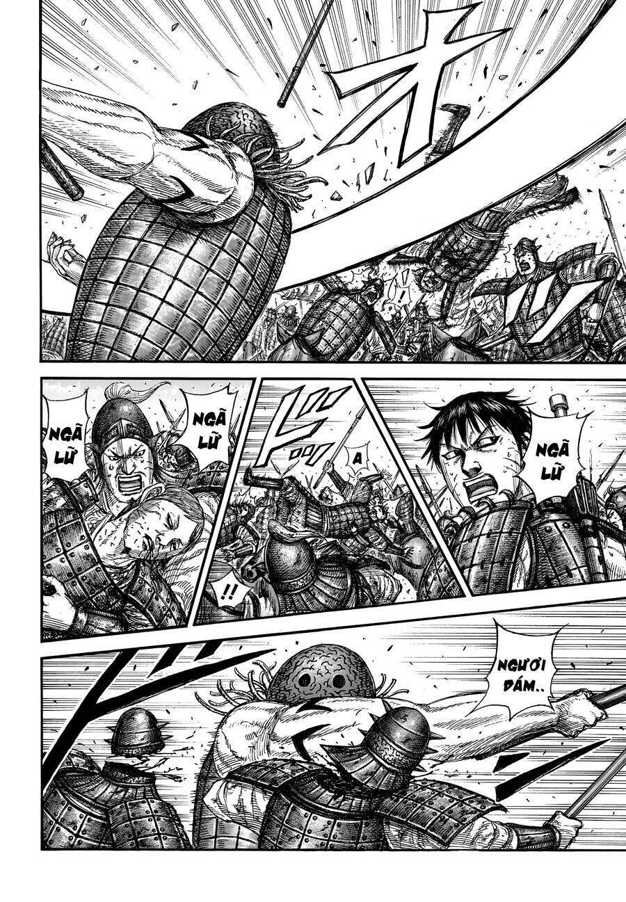 Vương Giả Thiên Hạ: Chapter 821