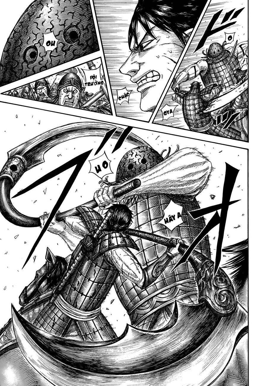 Vương Giả Thiên Hạ: Chapter 821