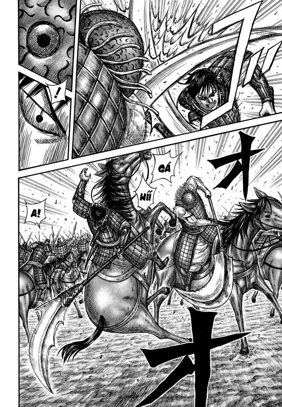 Vương Giả Thiên Hạ: Chapter 821