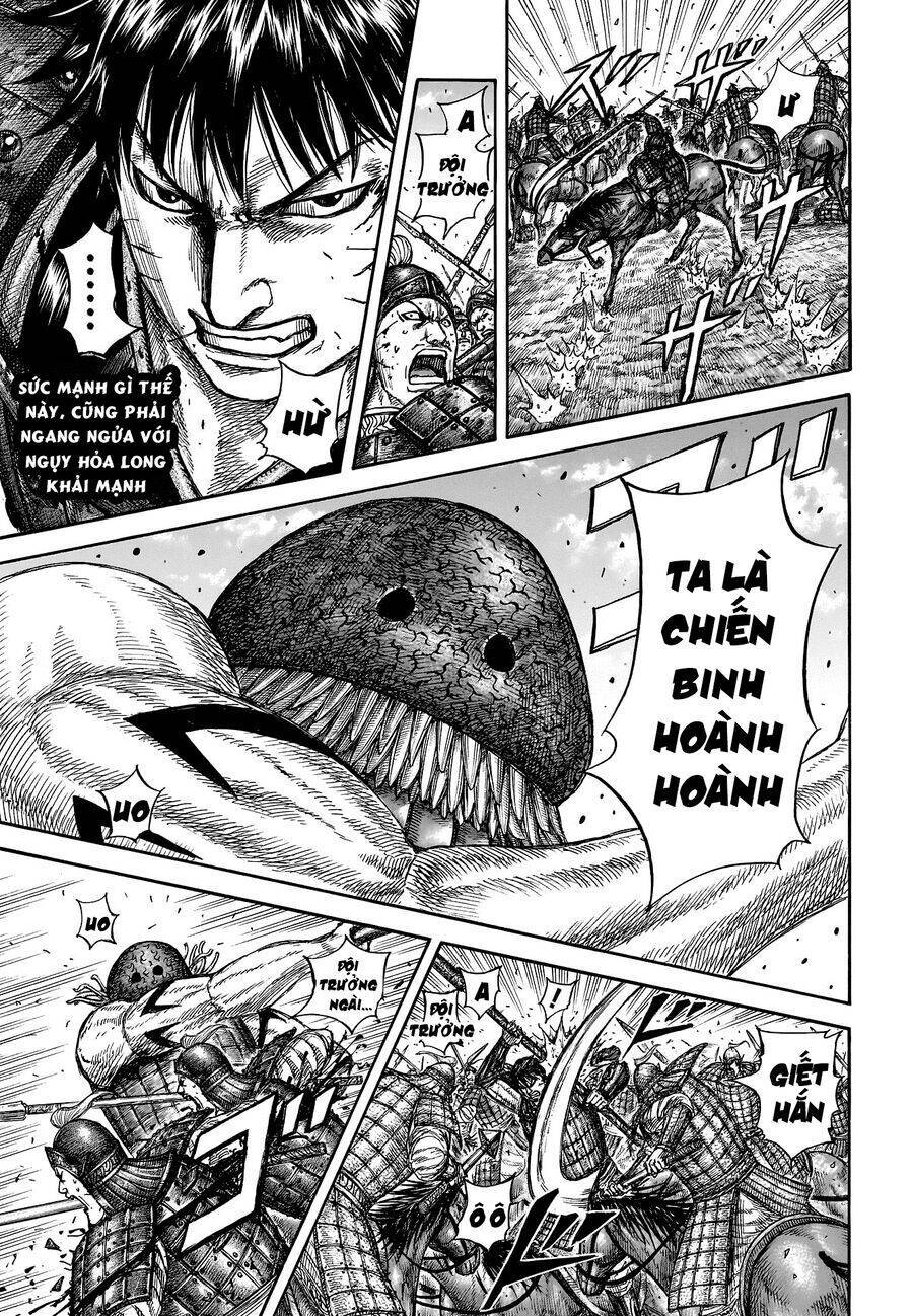 Vương Giả Thiên Hạ: Chapter 821