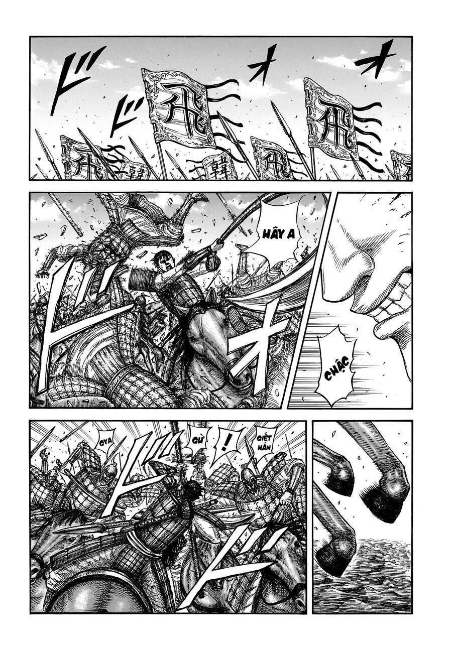 Vương Giả Thiên Hạ: Chapter 821
