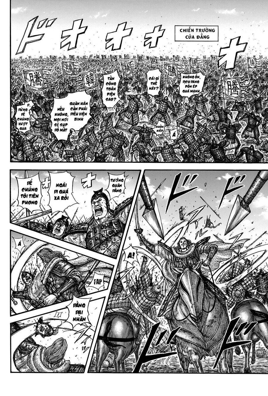 Vương Giả Thiên Hạ: Chapter 822
