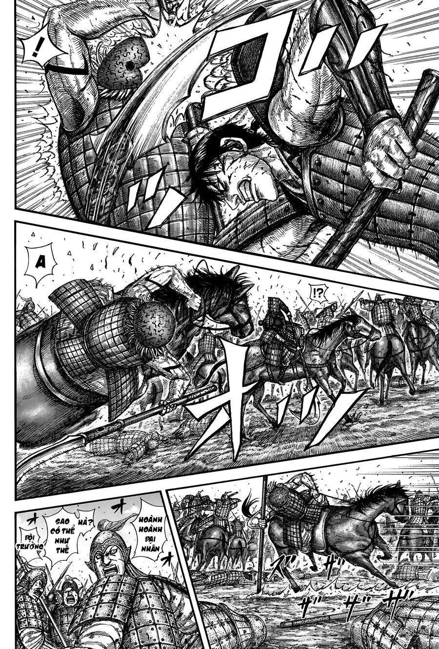 Vương Giả Thiên Hạ: Chapter 822
