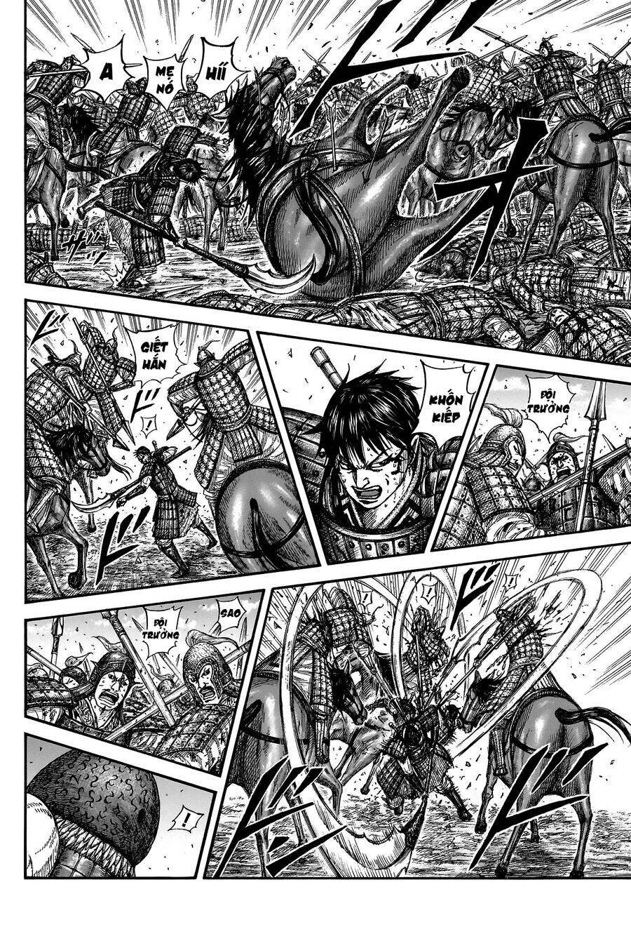 Vương Giả Thiên Hạ: Chapter 822