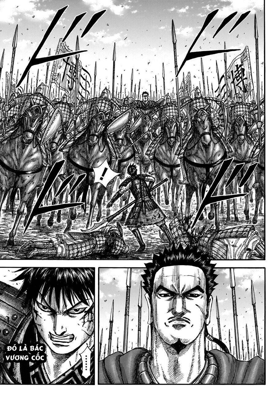 Vương Giả Thiên Hạ: Chapter 822