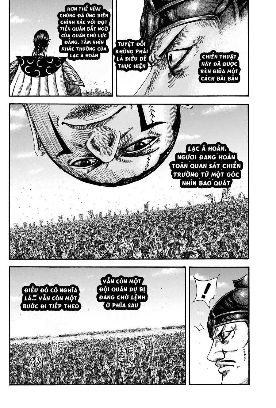Vương Giả Thiên Hạ: Chapter 823