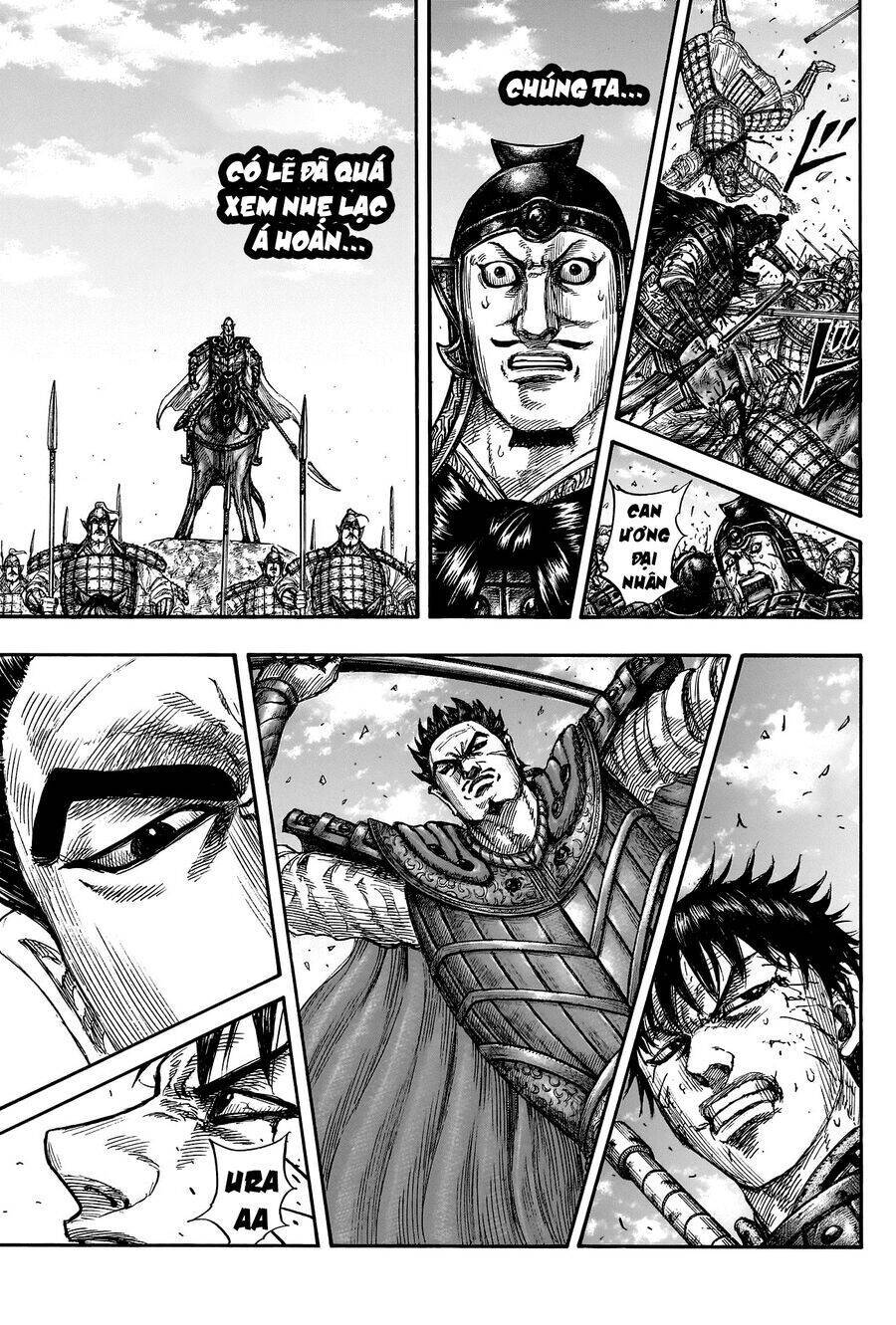 Vương Giả Thiên Hạ: Chapter 823