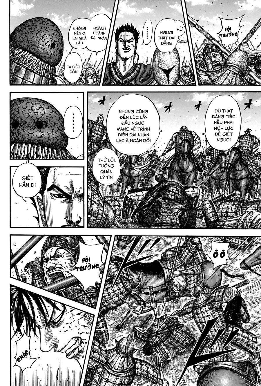 Vương Giả Thiên Hạ: Chapter 823