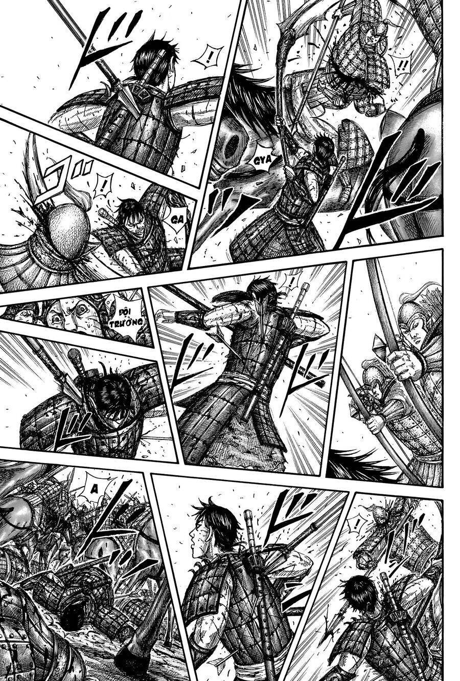 Vương Giả Thiên Hạ: Chapter 823