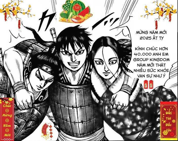 Vương Giả Thiên Hạ: Chapter 823