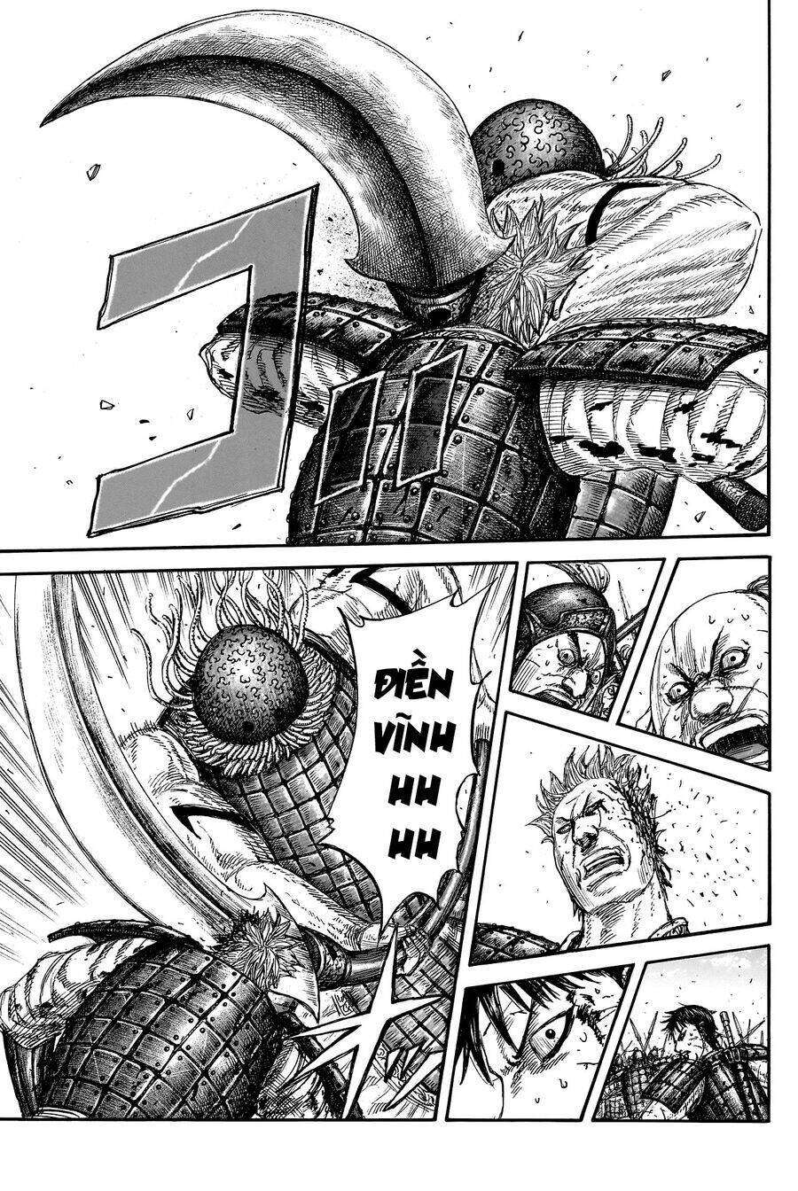 Vương Giả Thiên Hạ: Chapter 824