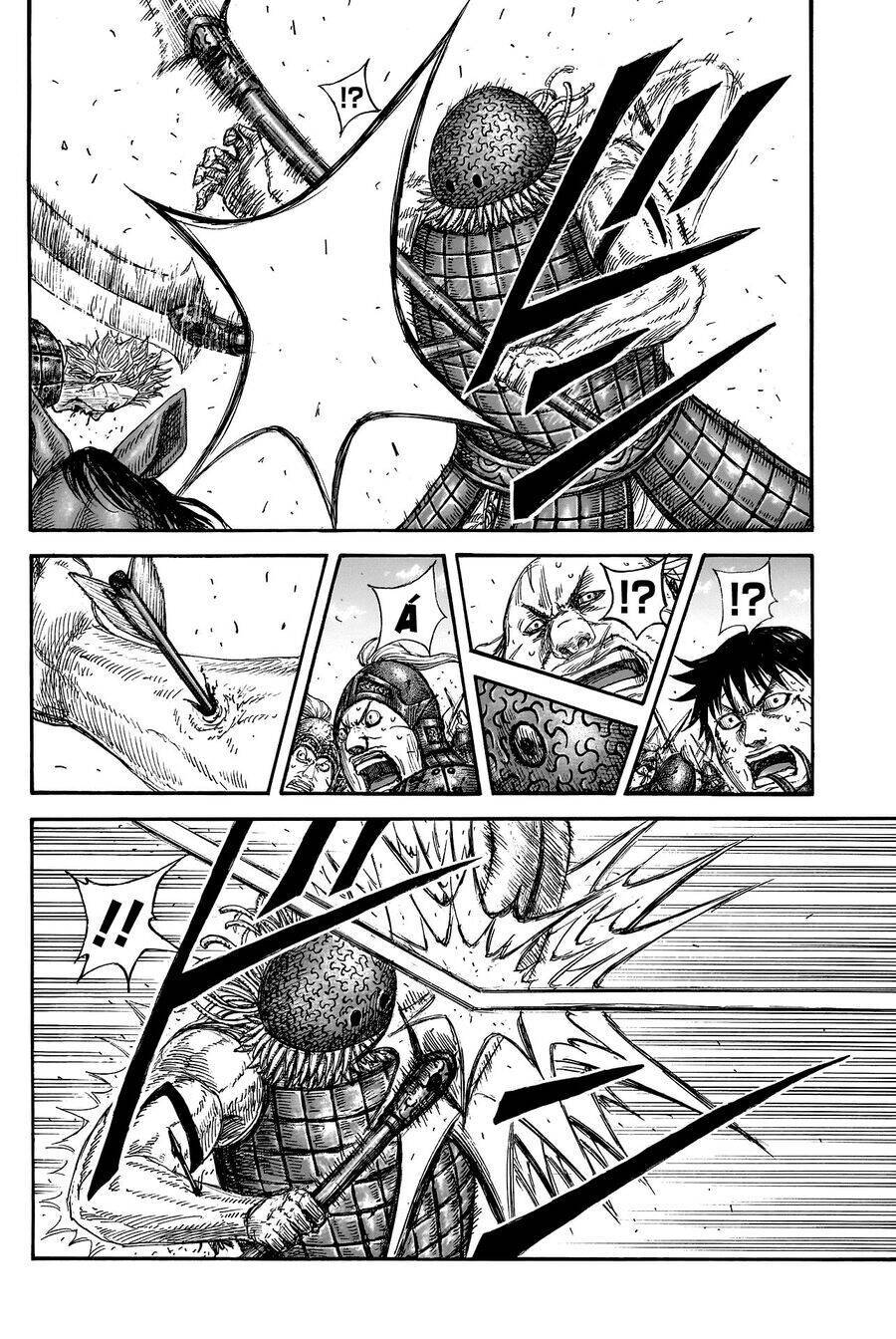 Vương Giả Thiên Hạ: Chapter 824