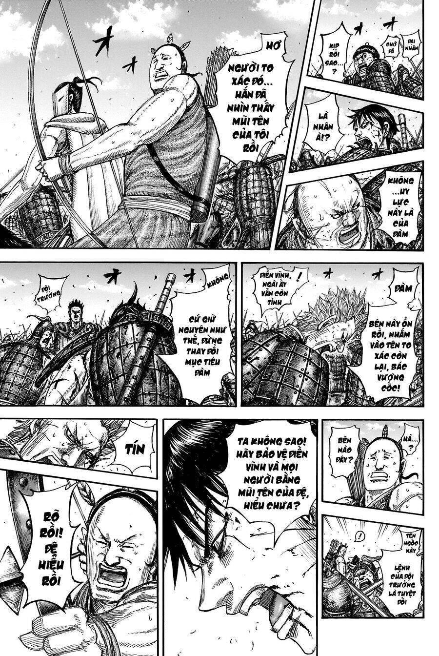 Vương Giả Thiên Hạ: Chapter 824