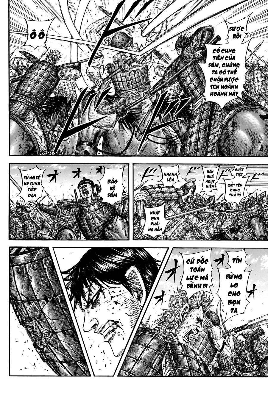 Vương Giả Thiên Hạ: Chapter 824