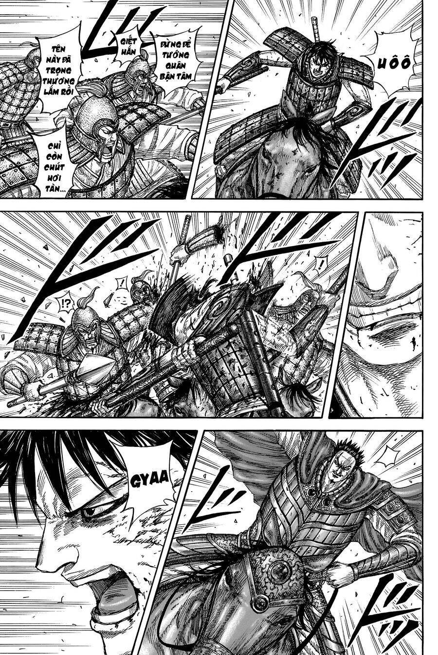 Vương Giả Thiên Hạ: Chapter 824