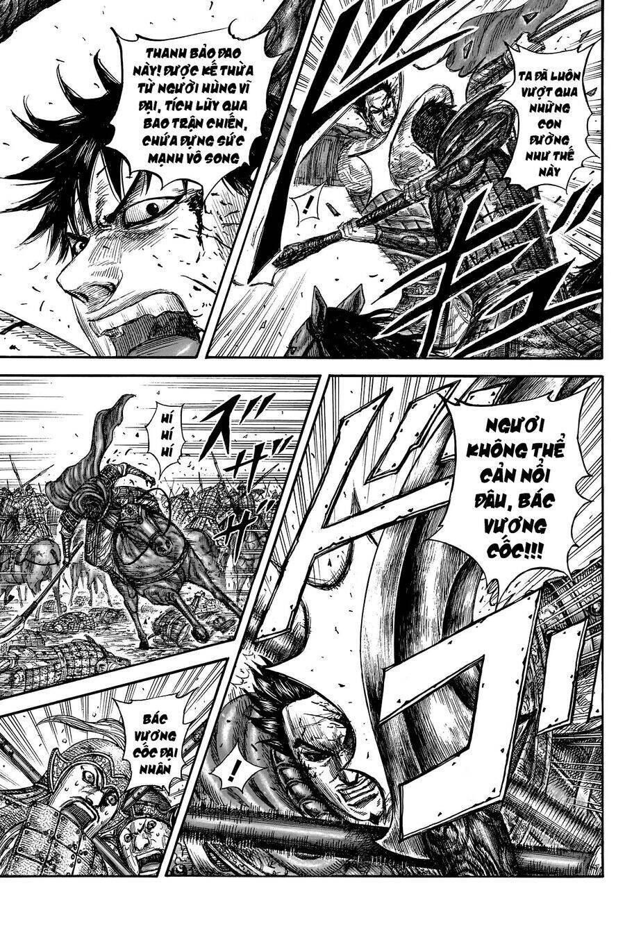 Vương Giả Thiên Hạ: Chapter 824