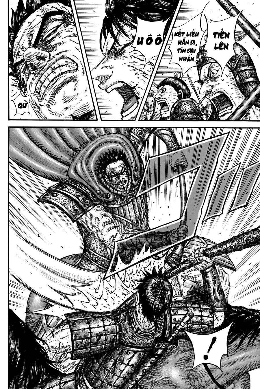 Vương Giả Thiên Hạ: Chapter 824
