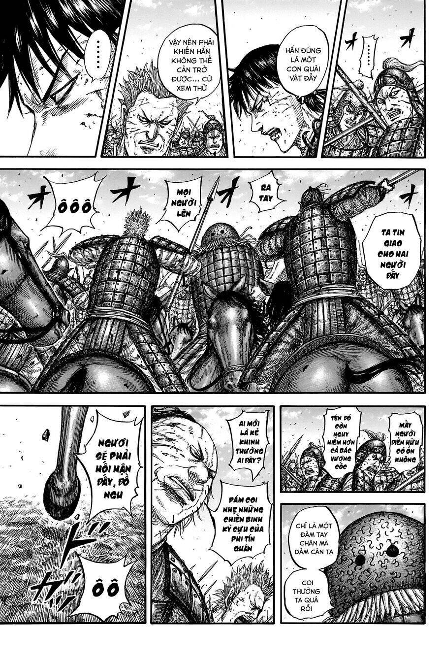 Vương Giả Thiên Hạ: Chapter 824