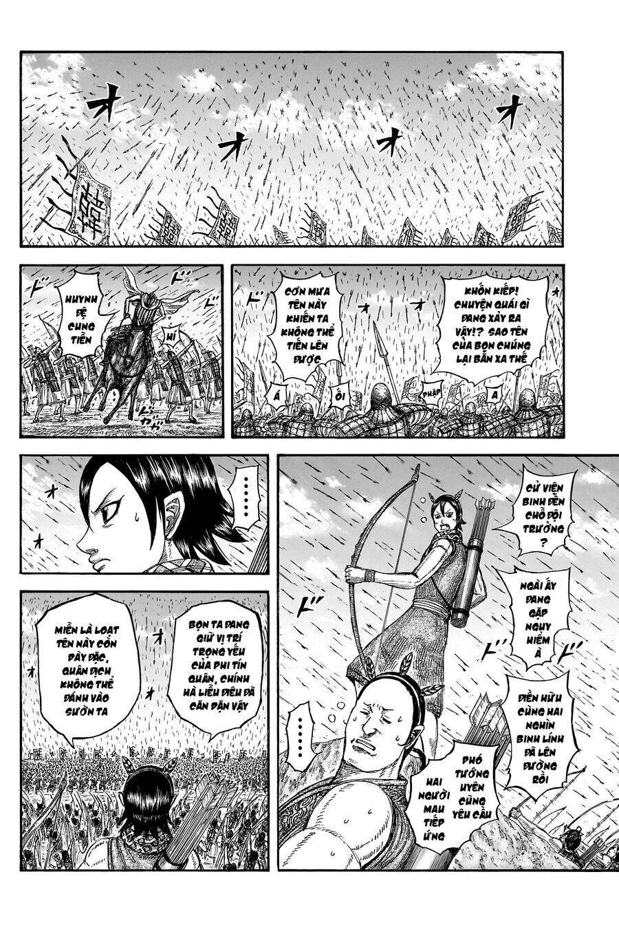 Vương Giả Thiên Hạ: Chapter 824