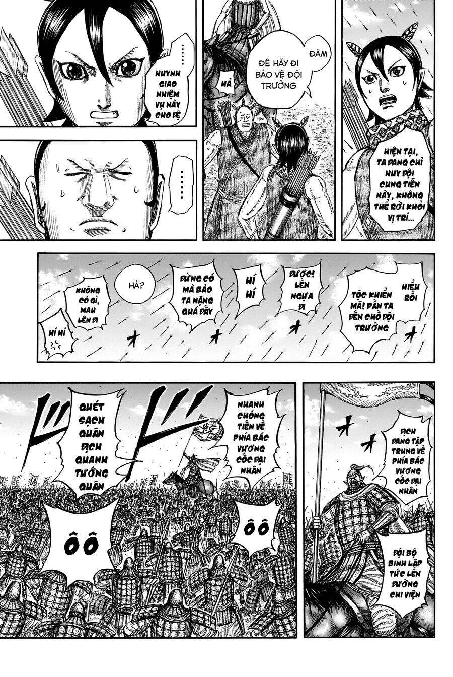 Vương Giả Thiên Hạ: Chapter 824