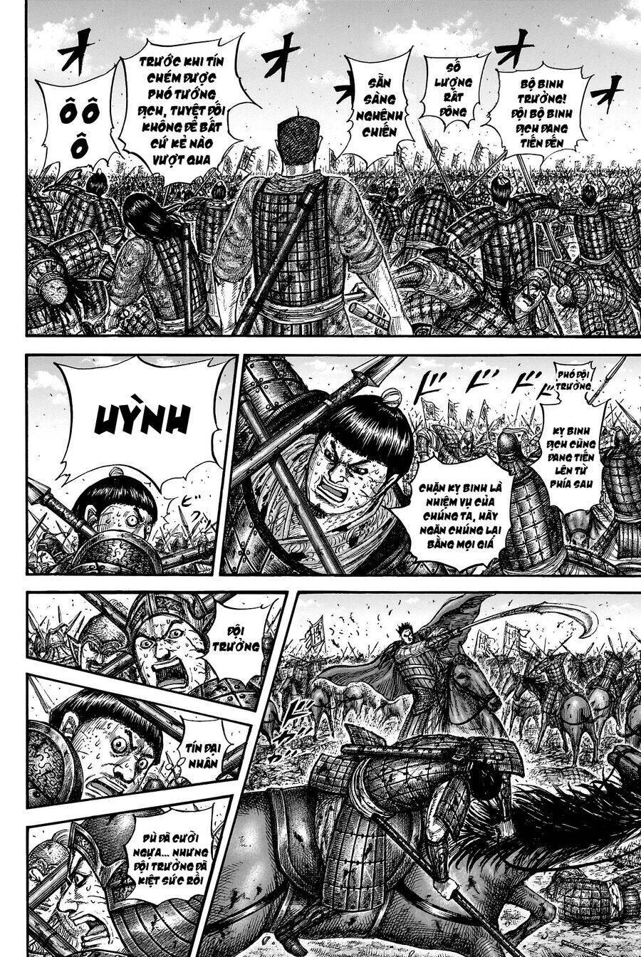 Vương Giả Thiên Hạ: Chapter 824