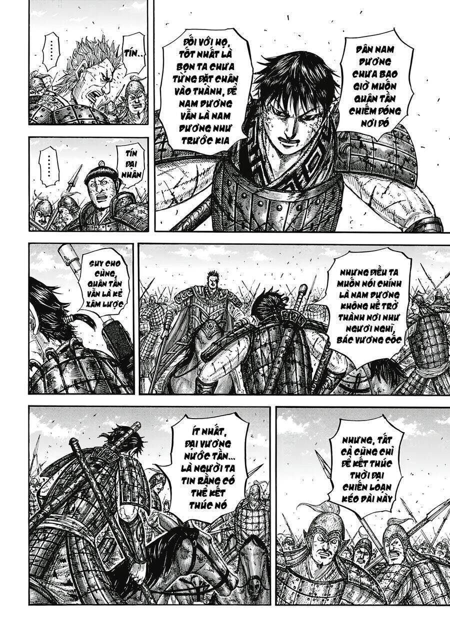 Vương Giả Thiên Hạ: Chapter 825