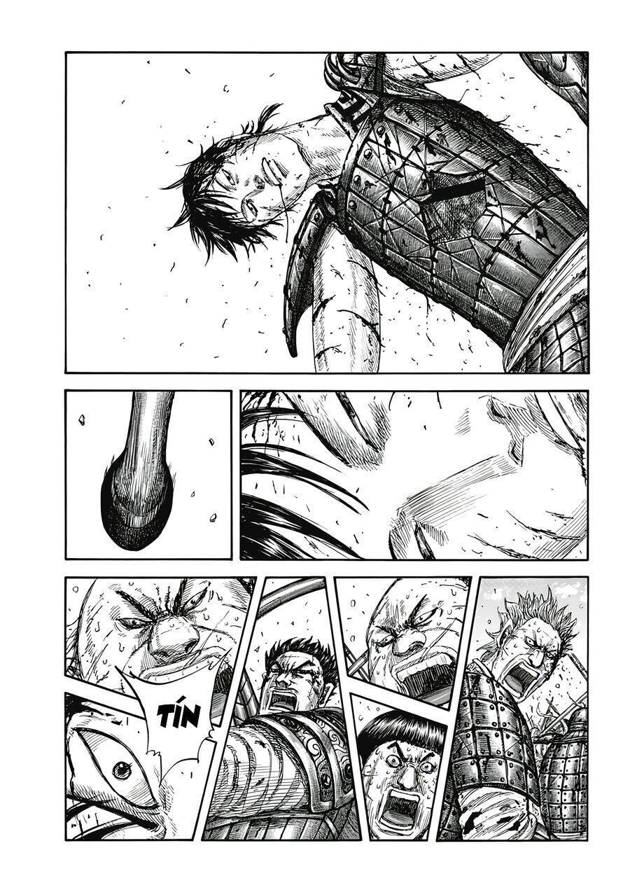 Vương Giả Thiên Hạ: Chapter 825
