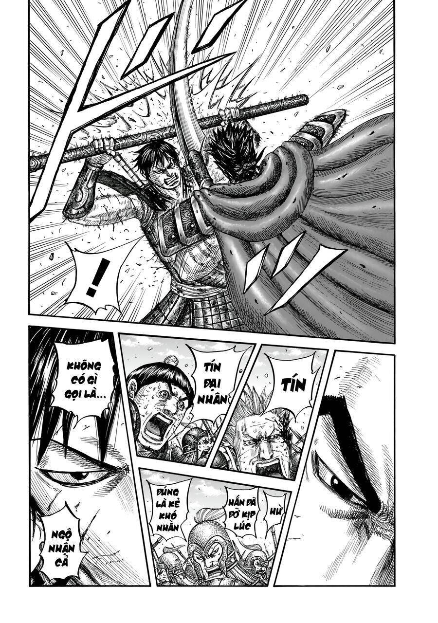 Vương Giả Thiên Hạ: Chapter 825