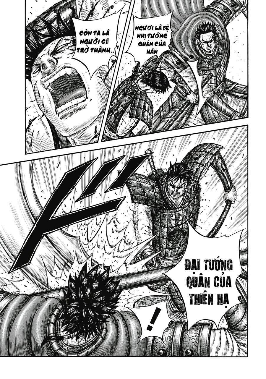 Vương Giả Thiên Hạ: Chapter 825