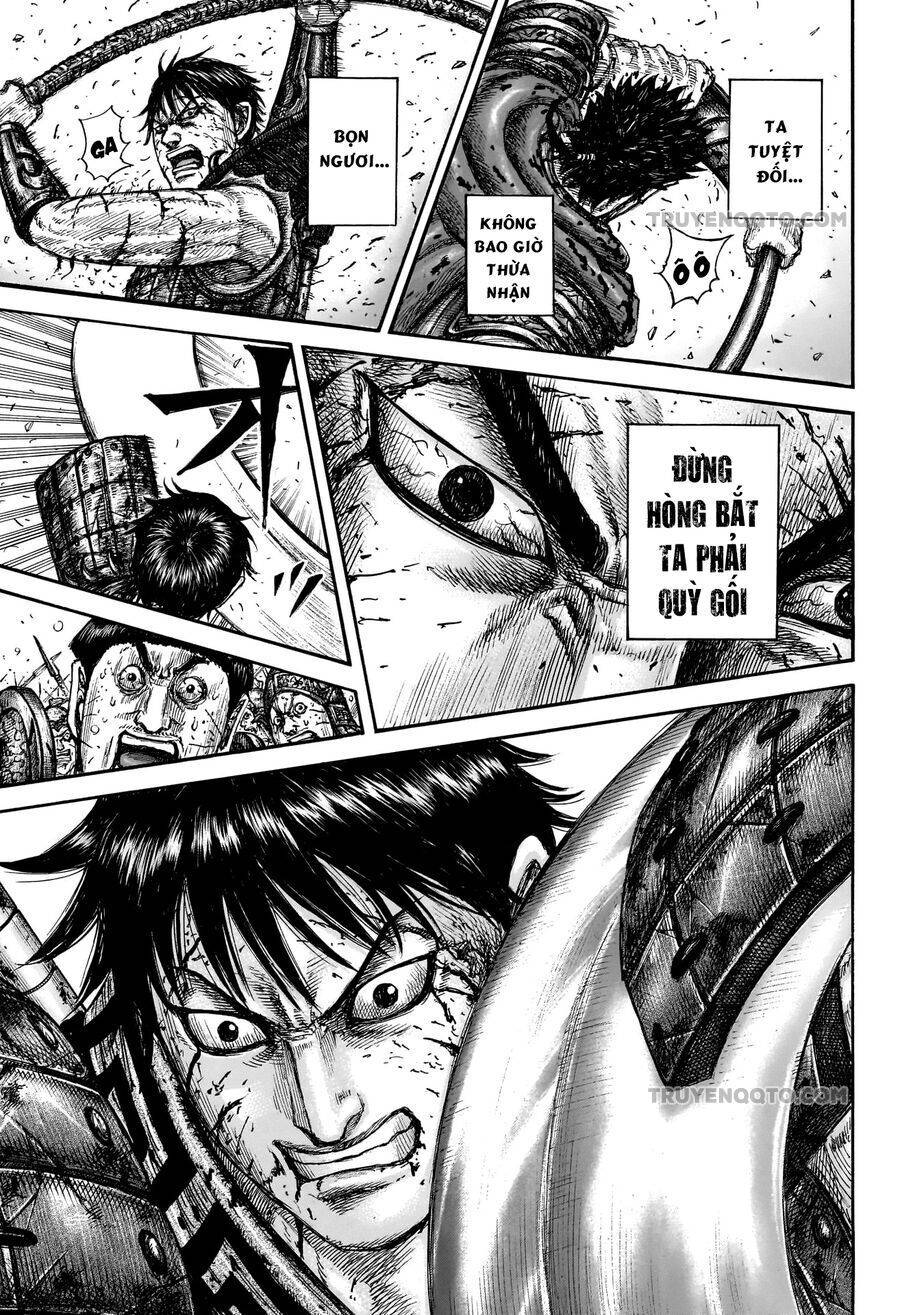 Vương Giả Thiên Hạ: Chapter 826