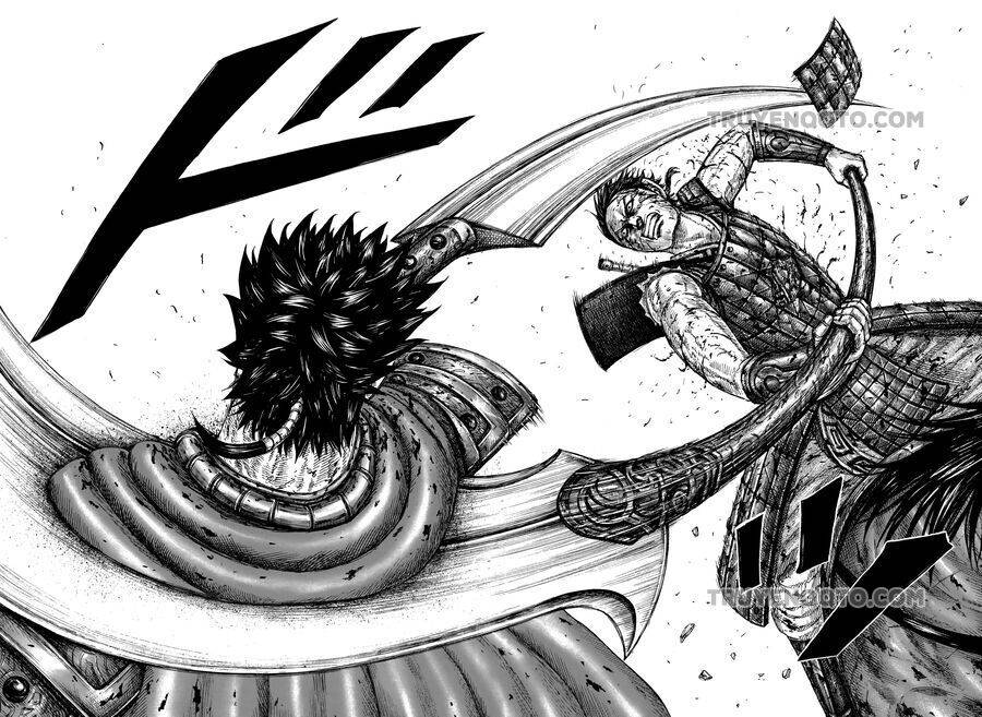 Vương Giả Thiên Hạ: Chapter 826