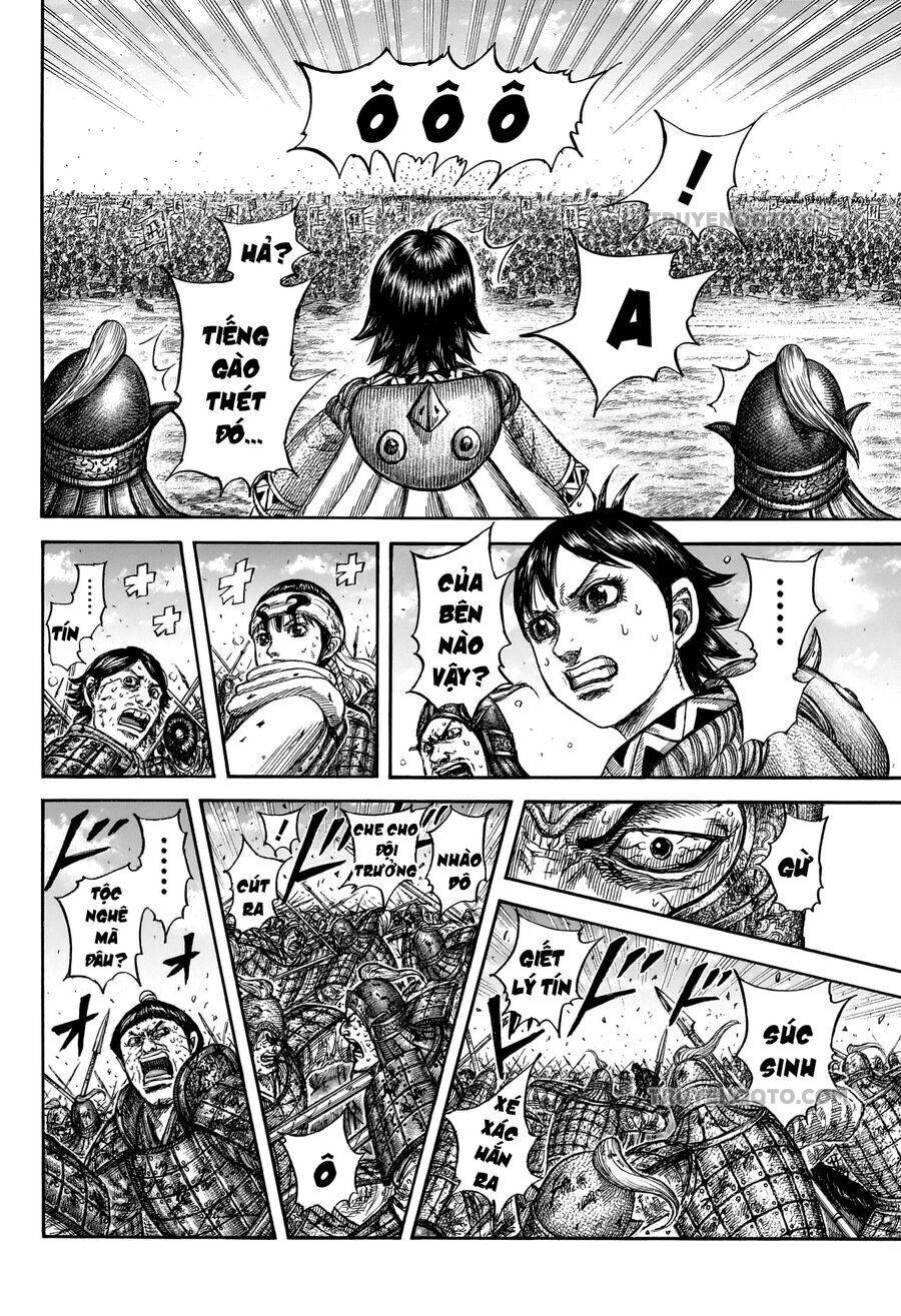 Vương Giả Thiên Hạ: Chapter 826