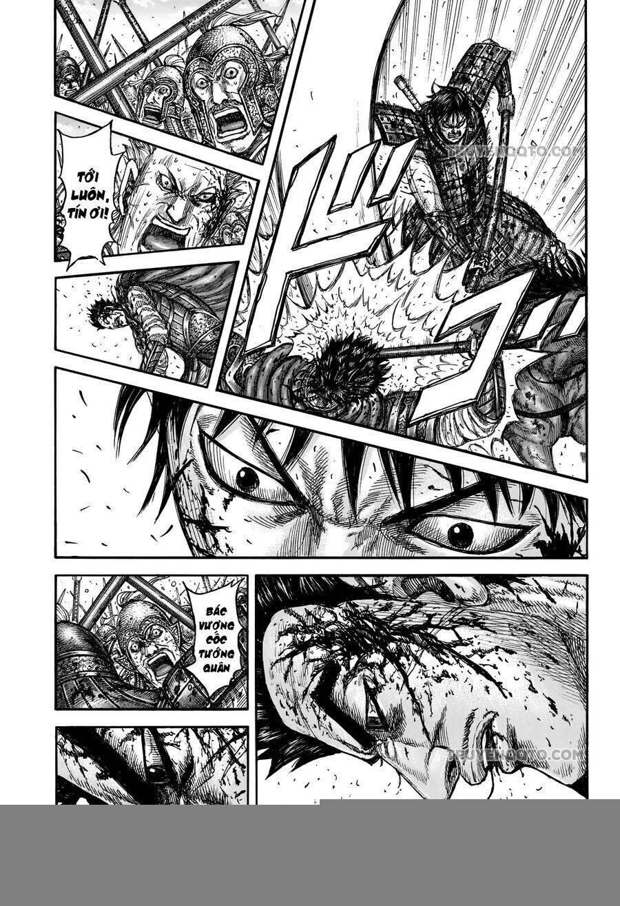 Vương Giả Thiên Hạ: Chapter 826