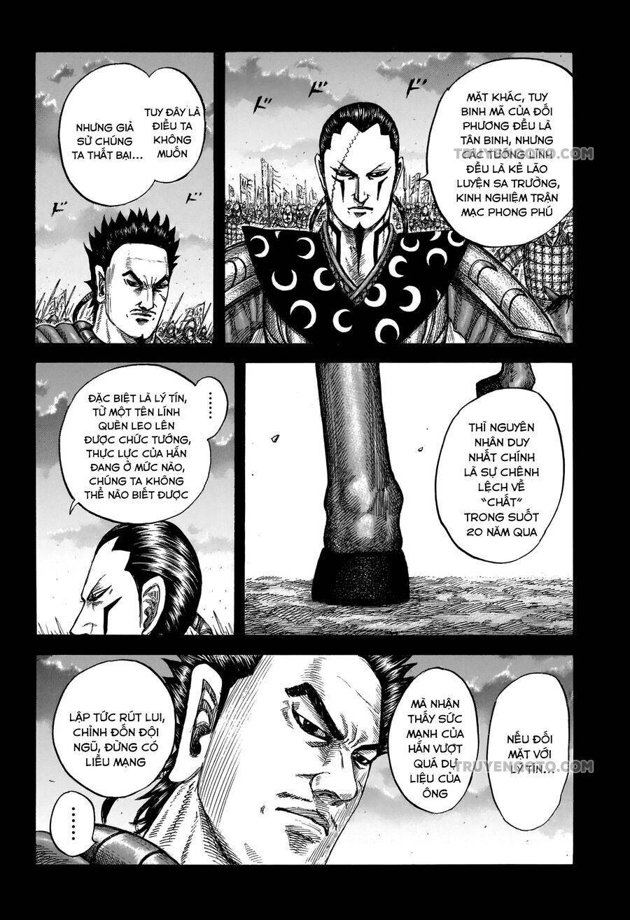 Vương Giả Thiên Hạ: Chapter 826