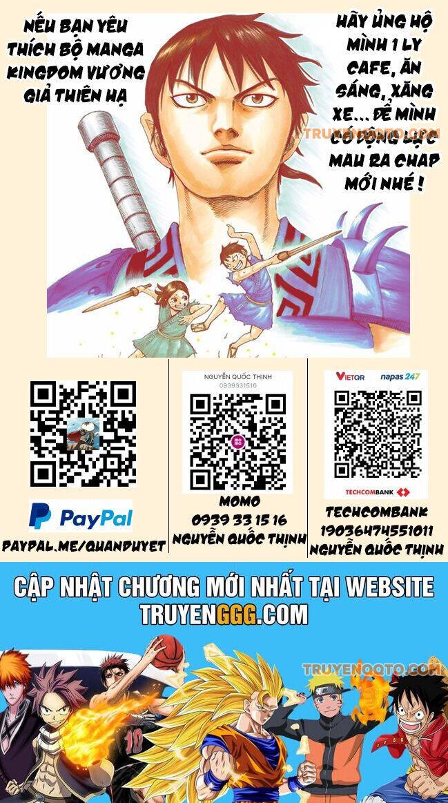 Vương Giả Thiên Hạ: Chapter 827