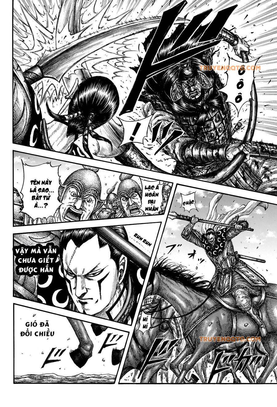 Vương Giả Thiên Hạ: Chapter 828